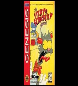 Itchy And Scratchy Game, The (JEU)